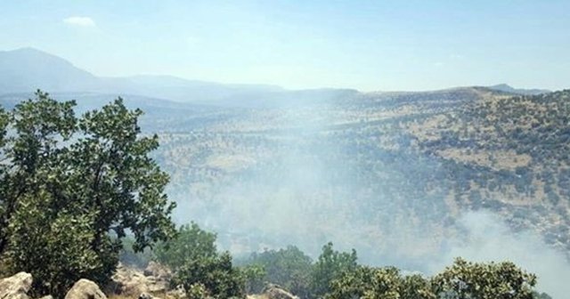 Şemdinli&#039;de çatışma, 1 terörist daha öldürüldü