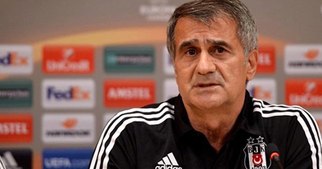 Şenol Güneş, 2 yıl daha Beşiktaş’ta