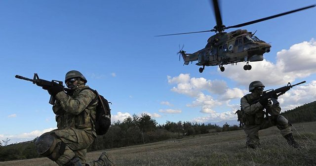 Siirt&#039;te bir PKK&#039;lı terörist etkisiz hale getirildi