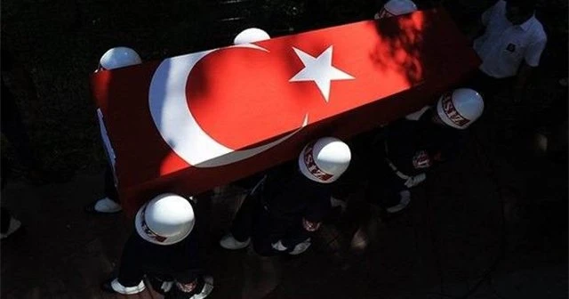 Şırnak'ta 3 askerimiz şehit
