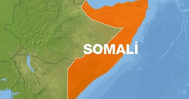 Somali’de 22 kişi rehin alındı