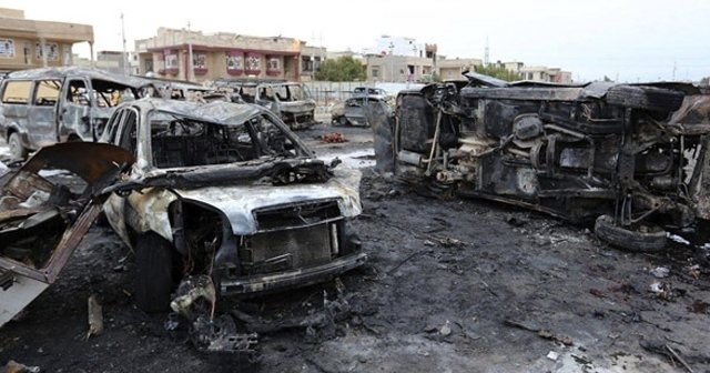 Somali&#039;de gıda yardımı sırasında çatışma: 14 ölü!