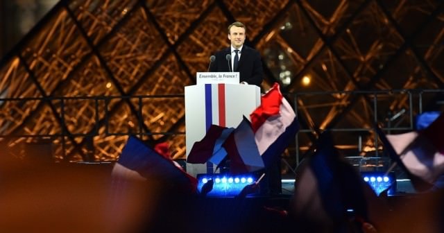 Son dakika: Fransa&#039;da zafer Macron&#039;un