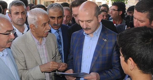 Soylu: Anlatacak çok şeyimiz var