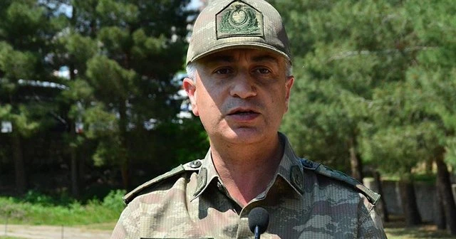 Sözde Batman sıkıyönetim komutanı hakim karşısında