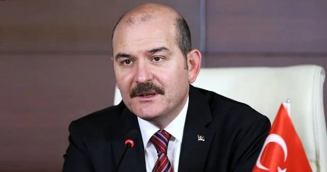 Süleyman Soylu&#039;dan Baskın Oran&#039;a suç duyurusu