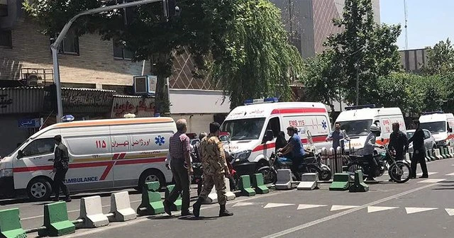 Tahran'da düzenlenen saldırıların emrini veren kişi öldürüldü