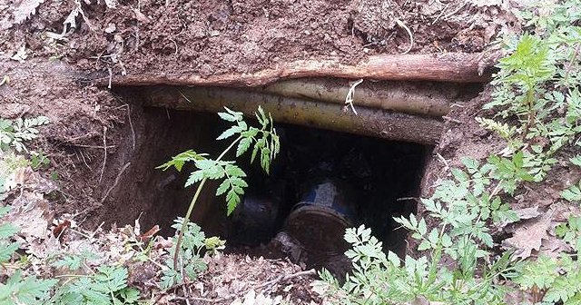 Terör örgütüne ait 10 sığınak bulundu