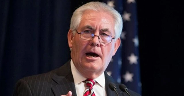 Tillerson'dan Kongre'ye Rusya uyarısı
