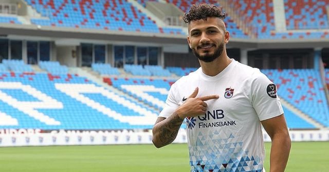 Trabzonspor Kamil Ahmet Çörekçi ve Bongonda&#039;yı açıkladı