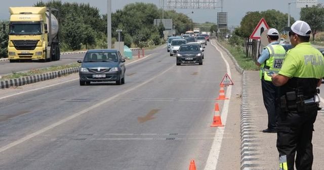 Trafikte hız koridoru uygulaması 1 Temmuz&#039;da başlıyor