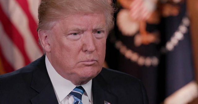 Trump Beyaz Saray'ın iftar geleneğini bozdu