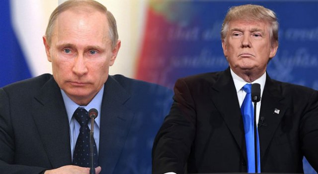 Trump ile Putin&#039;in görüşme tarihi belli oldu