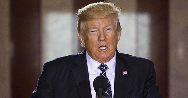 Trump&#039;ın kararına Filistin&#039;den ilk yorum