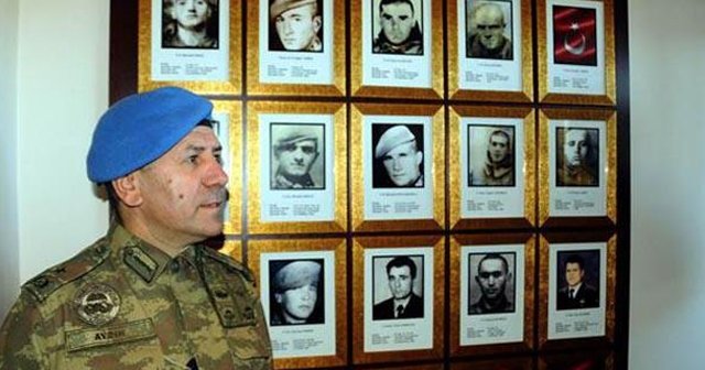 Tümgeneral Aydoğan Aydın&#039;ın şehit haberini alan annesi fenalaştı