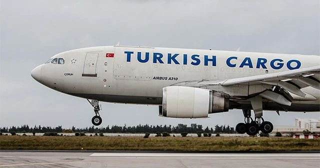 Turkish Cargo'dan Güney Amerika'da yeni nokta