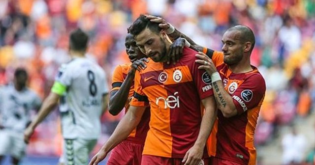 Türkiye&#039;nin en değerli takımı Galatasaray