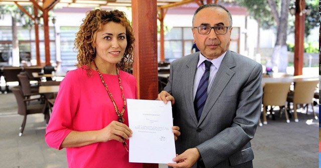 Uşak’ta uyuşturucu ile mücadele eden başarılı personele ödül