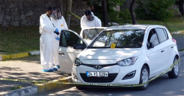 Üsküdar&#039;da erkek cesedi bulundu