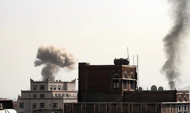 Yemen&#039;den Suudi Arabistan&#039;a roket saldırısı