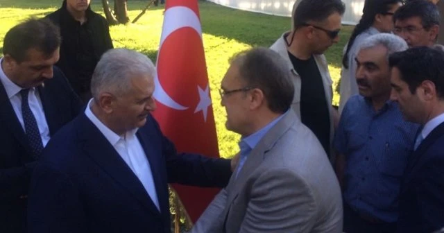 Yıldırım: Bizi kardeşlik kurtaracak, kardeşlik büyütecek