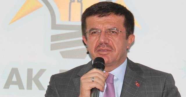 Zeybekci: Dünyanın en büyük hava taşıma operasyonunu 2 haftada yaptık