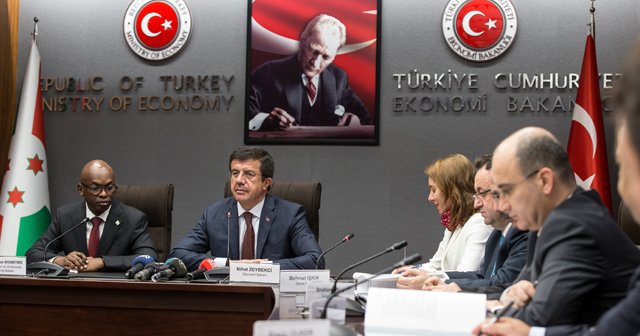 Zeybekci: İndirim bugün yarın onaylanacak