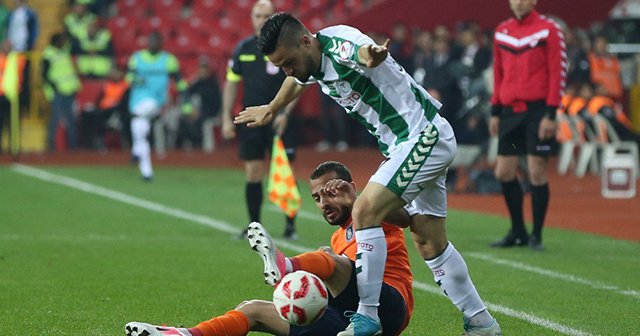 Ziraat Türkiye Kupası&#039;nı Atiker Konyaspor kazandı