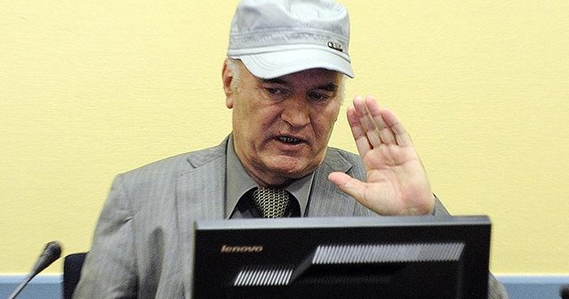 &#039;Bosna kasabı&#039; Mladic&#039;e destek mitingi iptal edildi