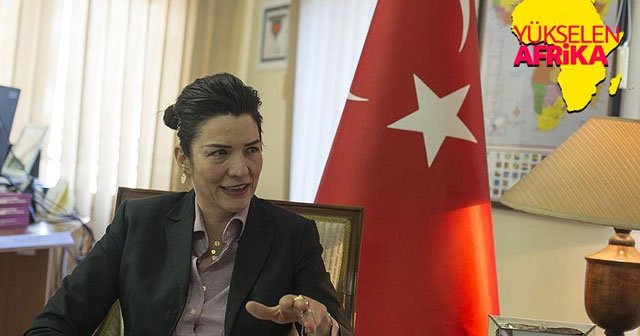 &#039;Güney Afrika ile Türkiye&#039;nin tarihi bağları var&#039;