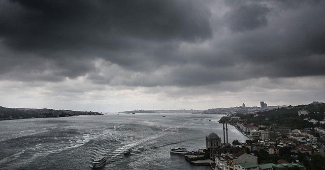 &#039;İstanbul&#039;daki şiddetli yağış iklim değişikliğinin sonucu&#039;