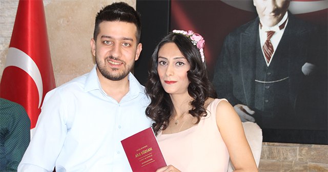 07.07.2017&#039;de nikah çılgınlığı