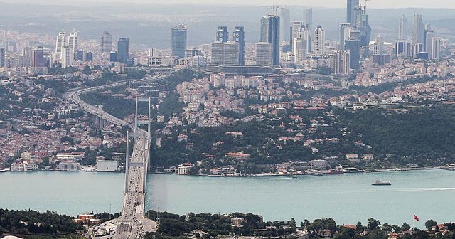 15 Temmuz Şehitler Köprüsü trafiğe açıldı