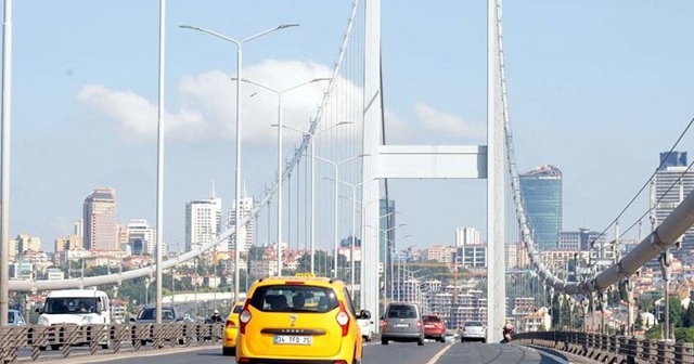 15 Temmuz Şehitler Köprüsü trafiğe kapatıldı