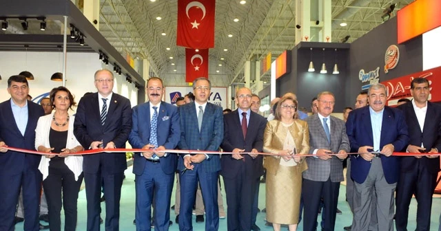 25.GAPSHOES Fuarı açıldı