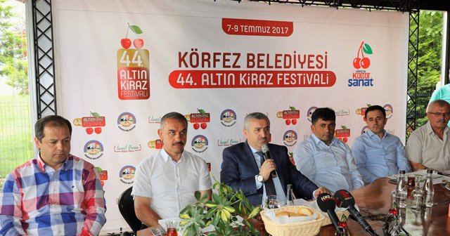 44. Kiraz Festivalinde Mustafa Ceceli sahne alacak