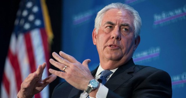 ABD Dışişleri Bakanı Tillerson Türkiye&#039;ye geliyor