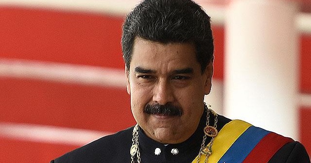 ABD Maduro&#039;yu kara listeye aldı