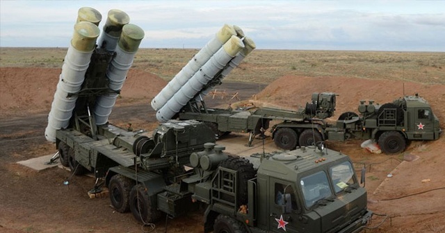 ABD: Türkiye, Rusya&#039;dan S-400 hava savunma sistemi almadı