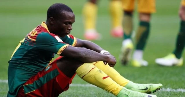 Aboubakar, Porto'nun yeni sözleşme teklifini reddetti
