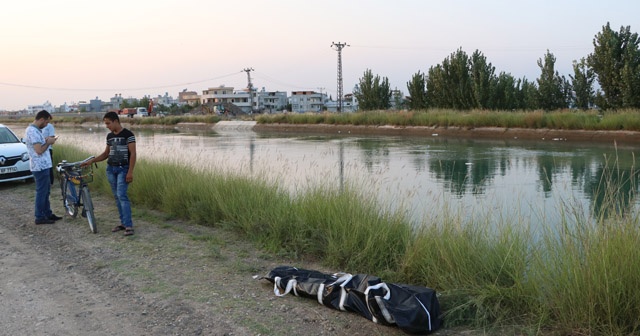 Adana’da sulama kanalında erkek cesedi bulundu