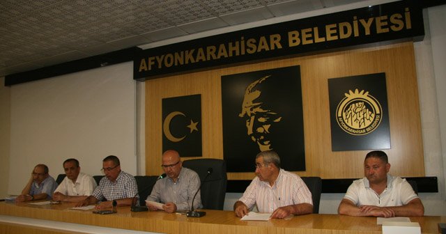 Afyonkarahisar Belediyesi’nin otopark ihalesi sonuçlandı