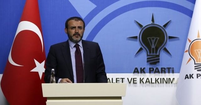 AK Parti&#039;den flaş &#039;MHP&#039; açıklaması!