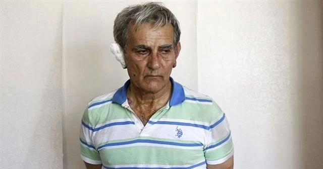Akın Öztürk Akıncı kamerasında!
