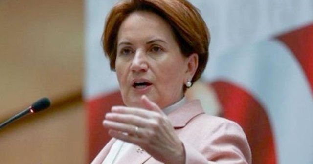 Akşener&#039;in partisinin kuruluş tarihi belli oldu