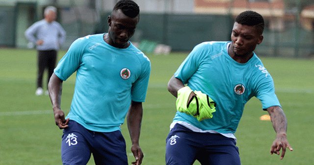 Alanyaspor&#039;da Landel ayrılmak istiyor