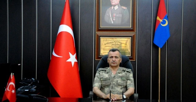 Alay Komutanı 15 Temmuz mesajı yayımladı