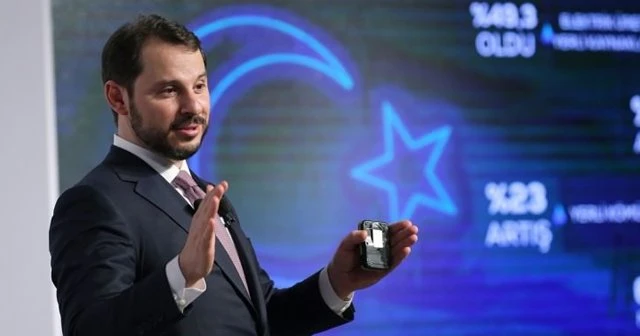Albayrak: İlki tamam, ikincisi de hayata geçiyor