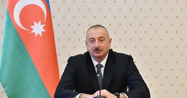 Aliyev&#039;den Erdoğan&#039;a &quot;15 Temmuz &quot; mektubu