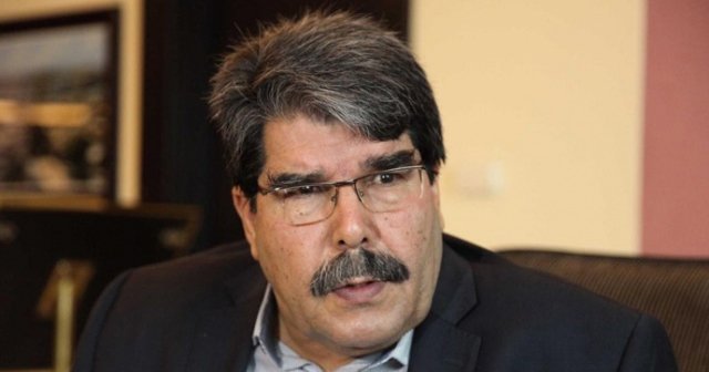 Almanya&#039;nın Salih Müslim kararı terör örgütü PYD&#039;yi çıldırttı